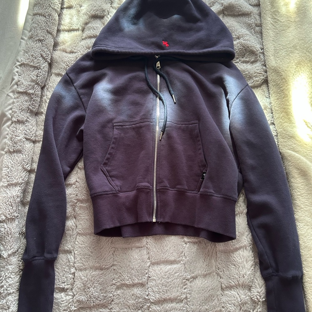 Women's Purple Hoodie